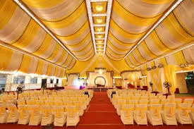 Blue Paradise Banquet & Exhibition Space Guwahati